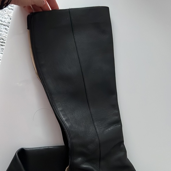 Jimmy Choo tall black boots - Picture 7 of 8